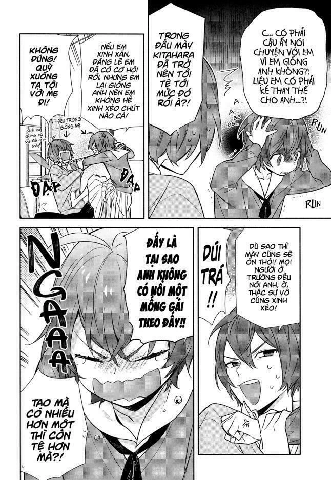 Horimiya Chapter 93 - 9