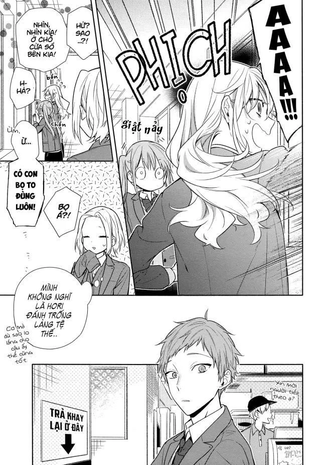 Horimiya Chapter 95 - 6