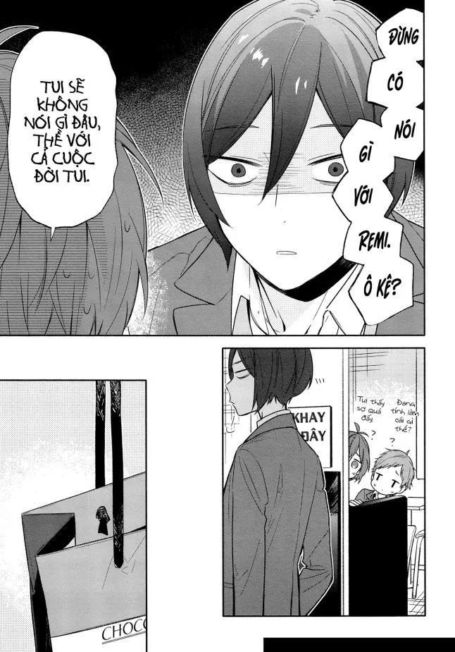 Horimiya Chapter 95 - 9