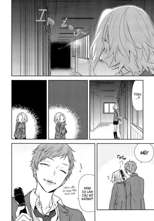 Horimiya Chapter 97 - 11