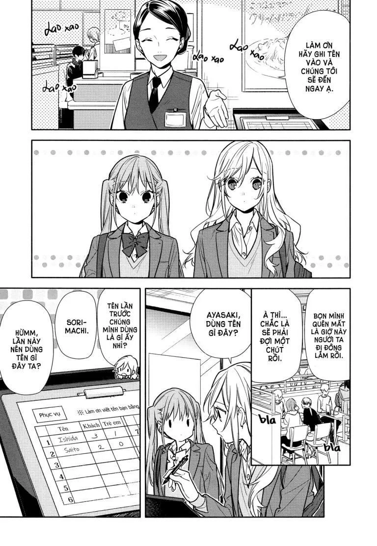 Horimiya Chapter 102 - 2