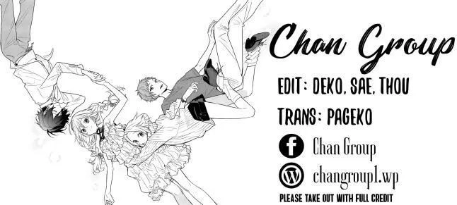 Horimiya Chapter 107 - 1