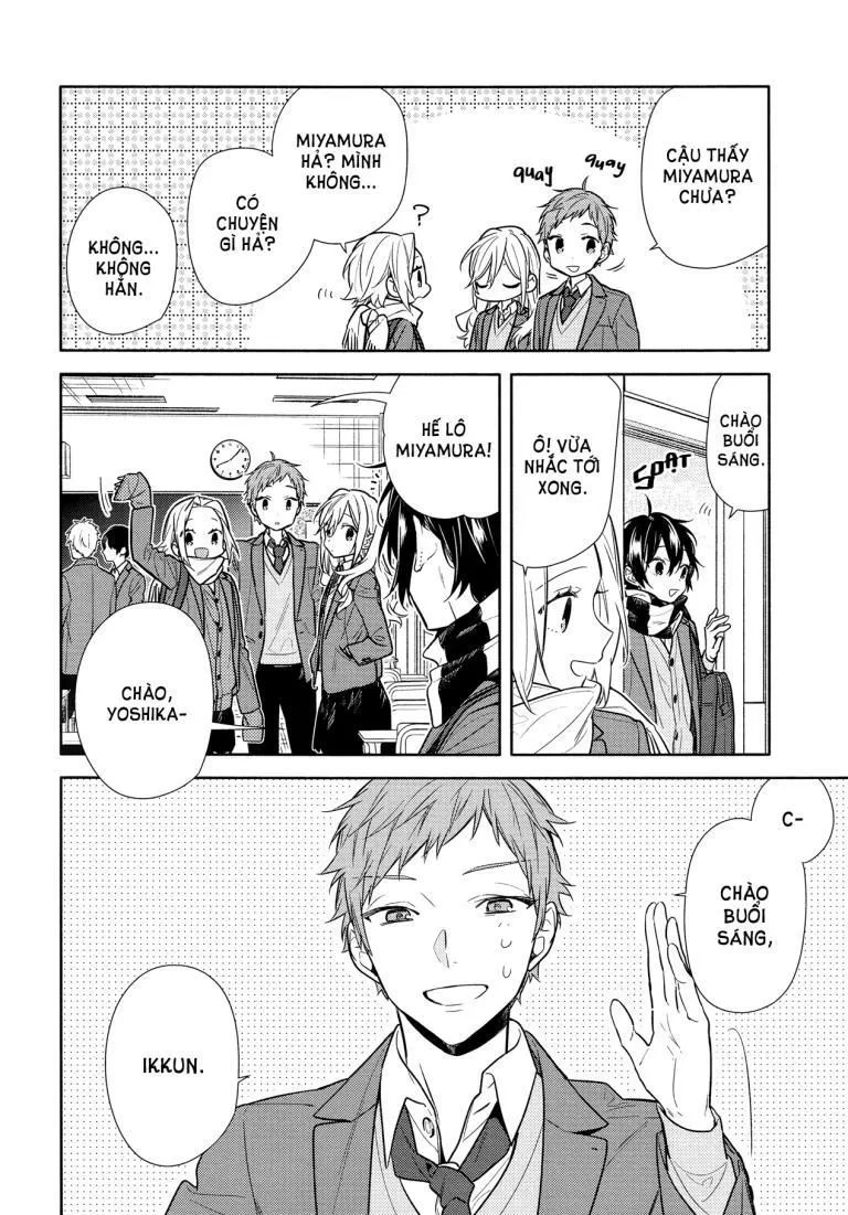 Horimiya Chapter 108 - 7