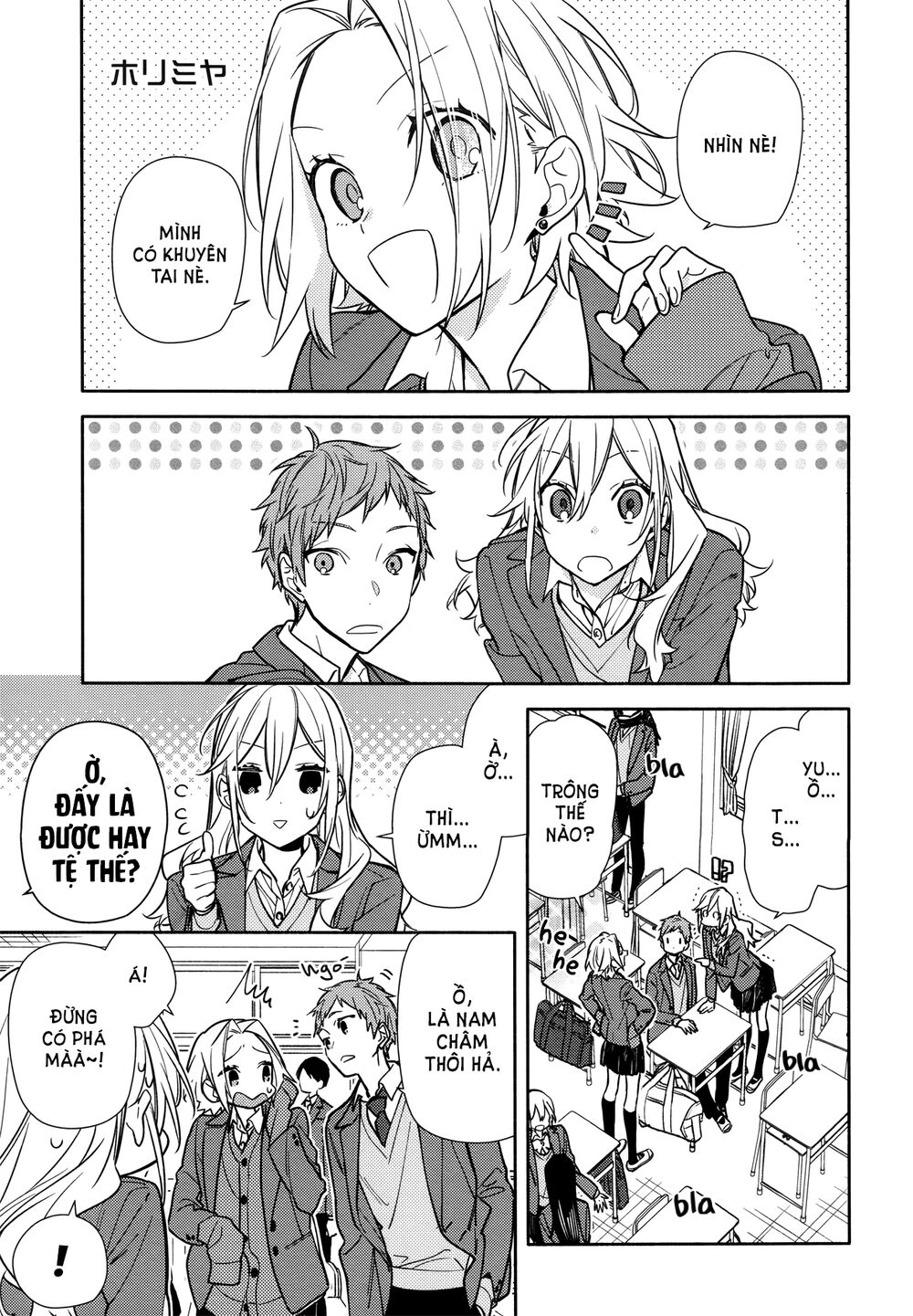 Horimiya Chapter 115 - 2