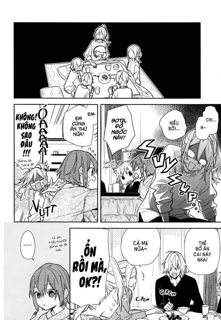 Horimiya Chapter 118 - 9