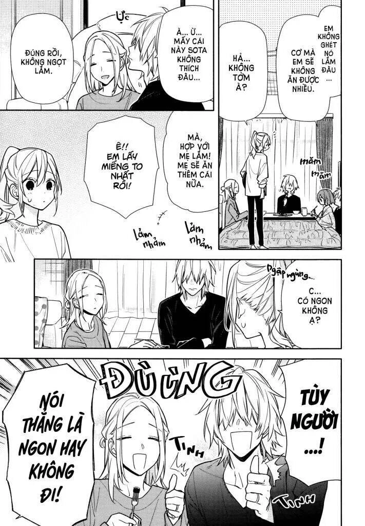 Horimiya Chapter 118 - 10