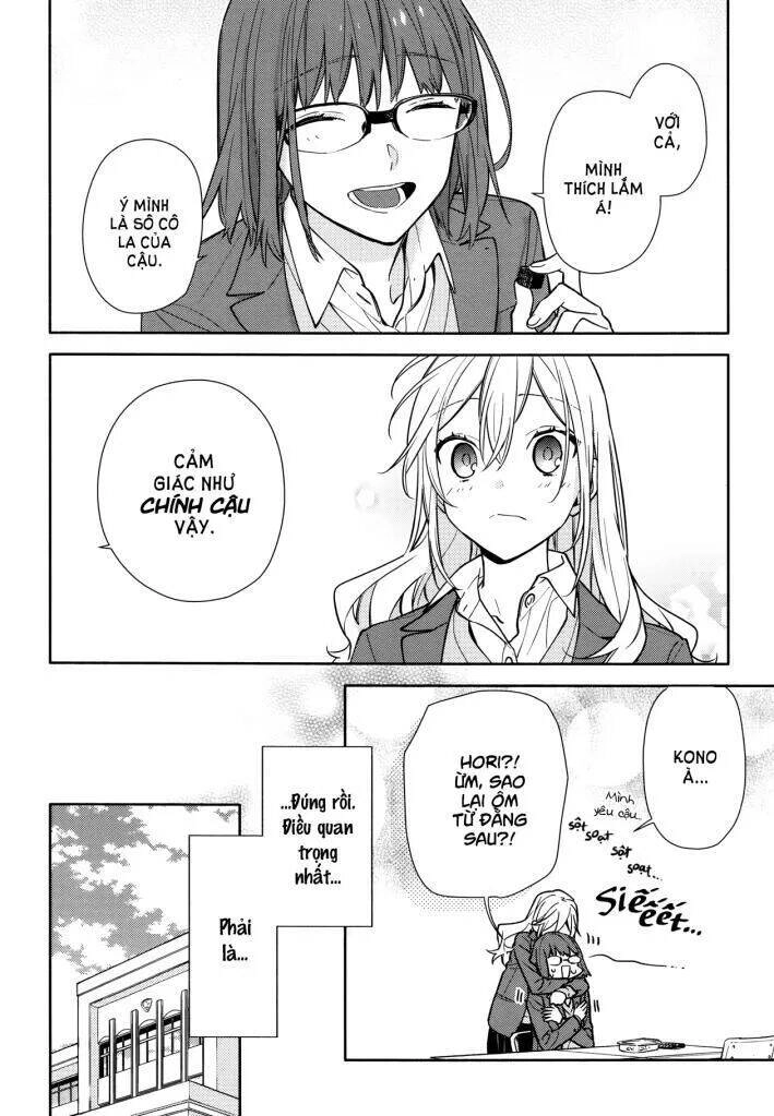 Horimiya Chapter 118 - 13