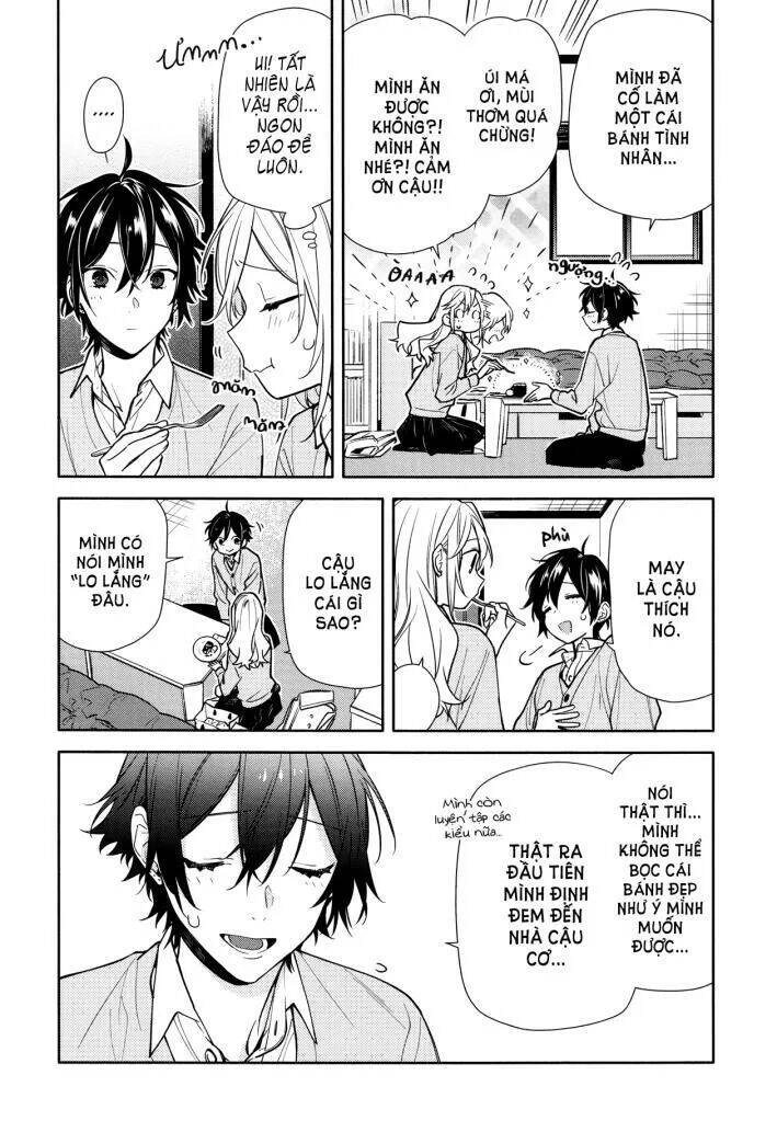 Horimiya Chapter 118 - 21
