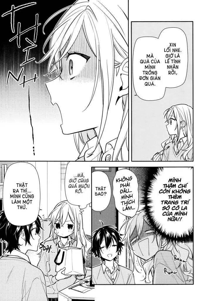 Horimiya Chapter 118 - 22