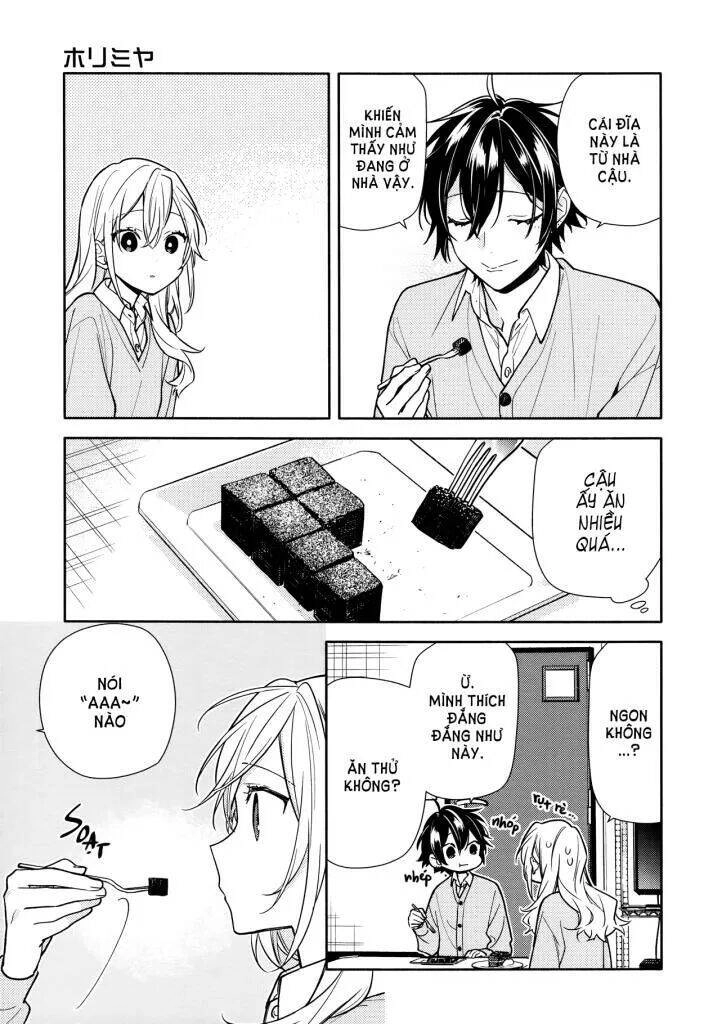 Horimiya Chapter 118 - 24