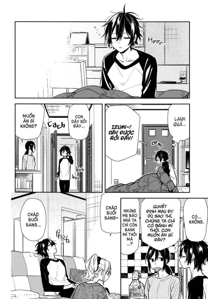 Horimiya Chapter 119 - 13