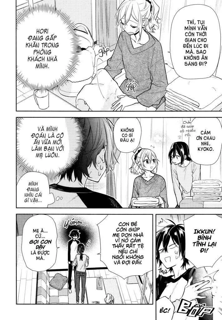 Horimiya Chapter 119 - 15