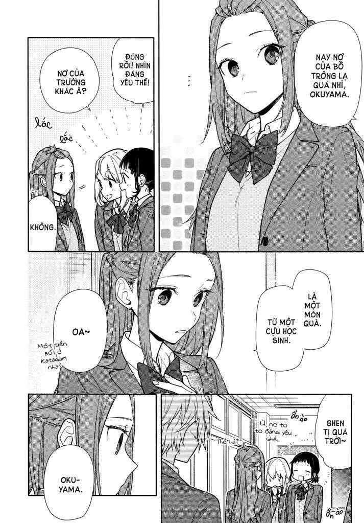 Horimiya Chapter 119.5 - 3