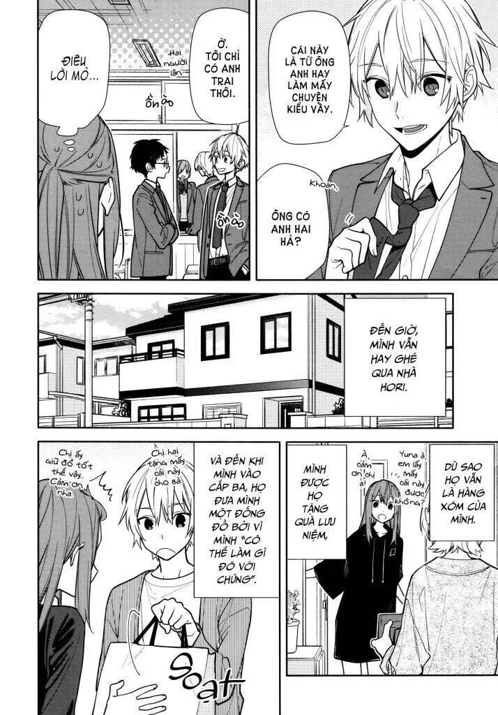 Horimiya Chapter 119.5 - 5