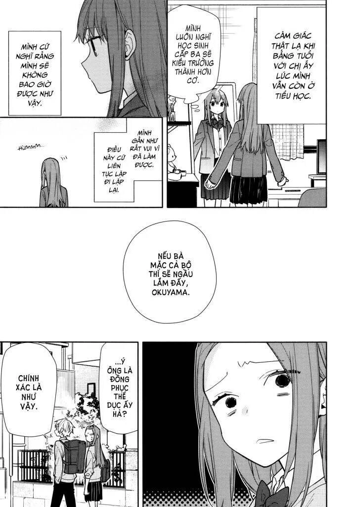 Horimiya Chapter 119.5 - 6