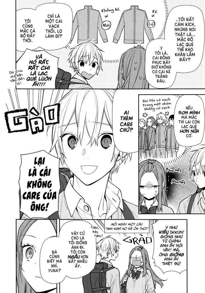 Horimiya Chapter 119.5 - 7