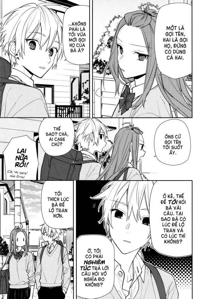 Horimiya Chapter 119.5 - 8