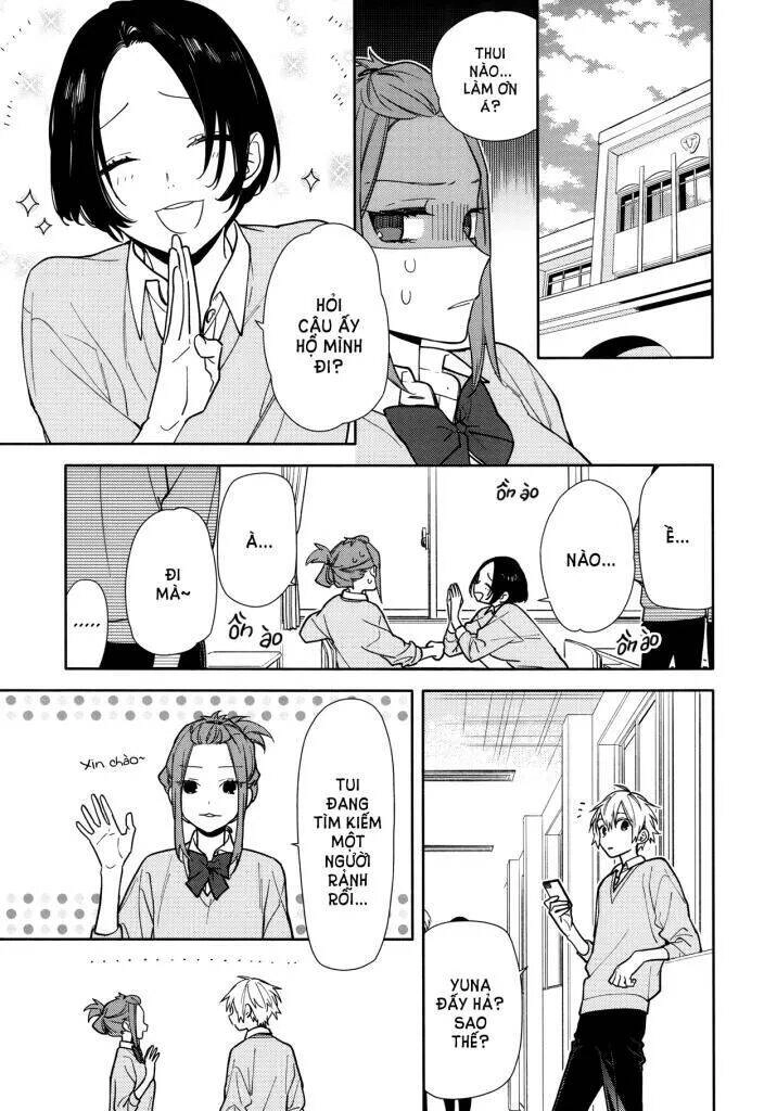 Horimiya Chapter 119.5 - 10