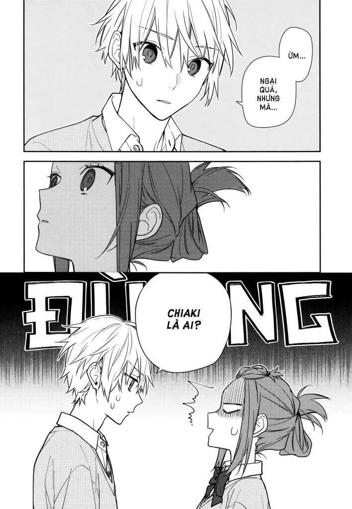 Horimiya Chapter 119.5 - 13
