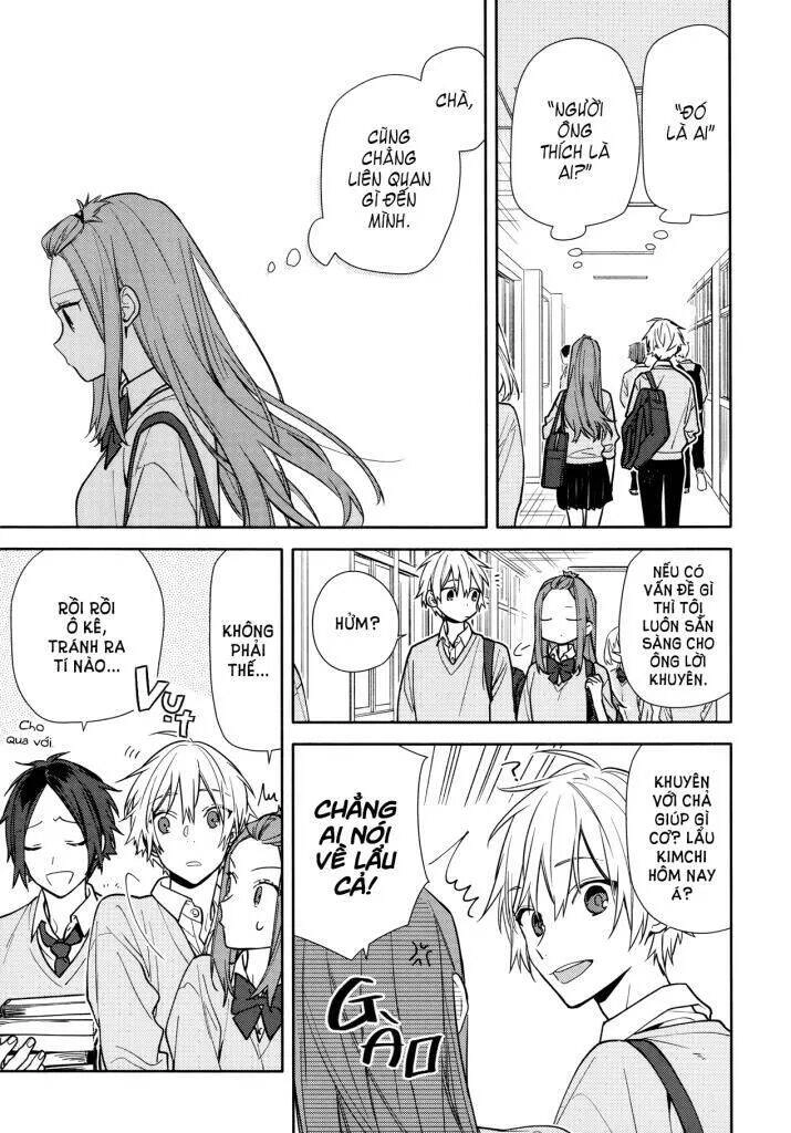 Horimiya Chapter 119.5 - 18