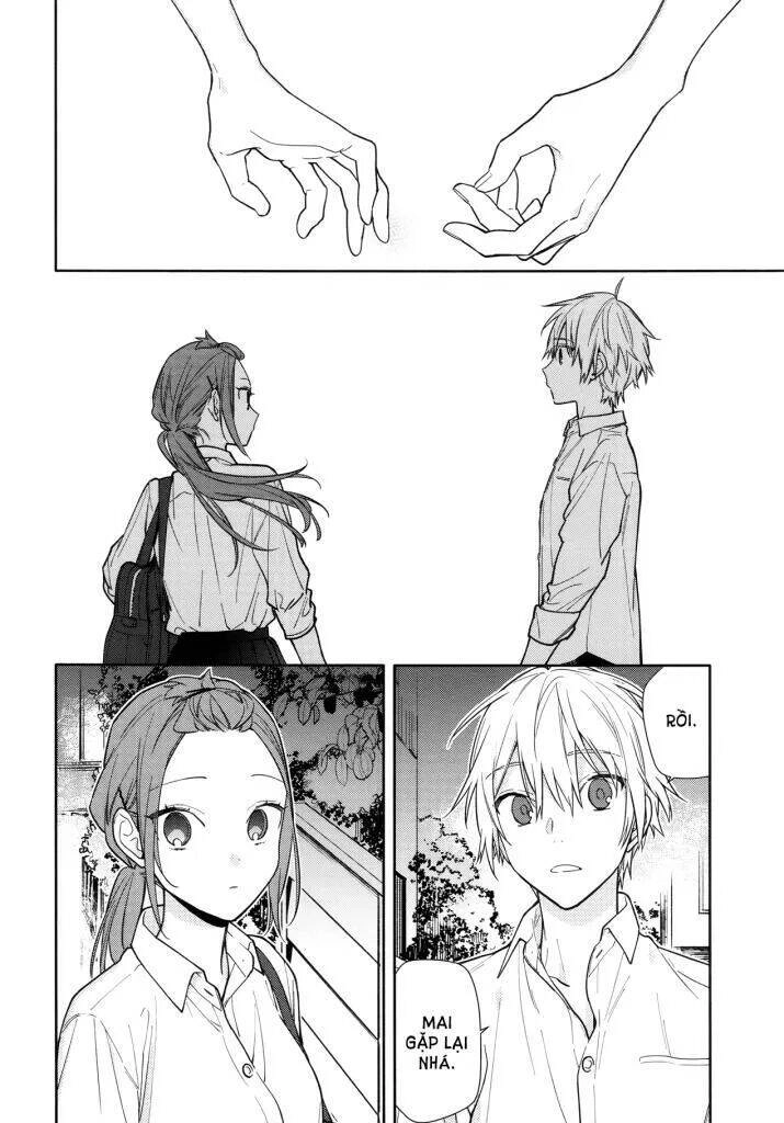 Horimiya Chapter 119.5 - 25