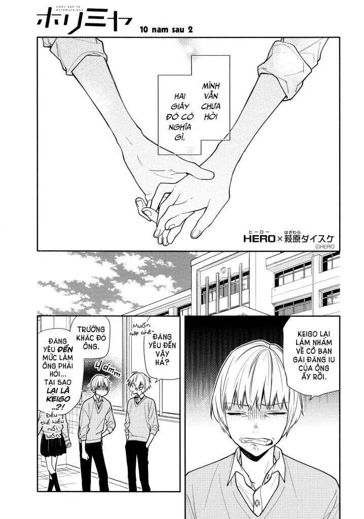 Horimiya Chapter 119.6 - 2