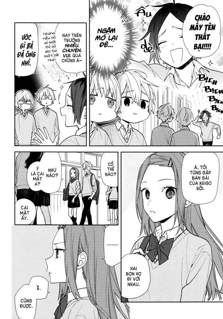 Horimiya Chapter 119.6 - 3