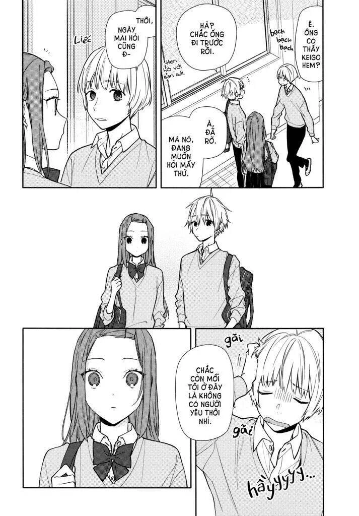 Horimiya Chapter 119.6 - 5