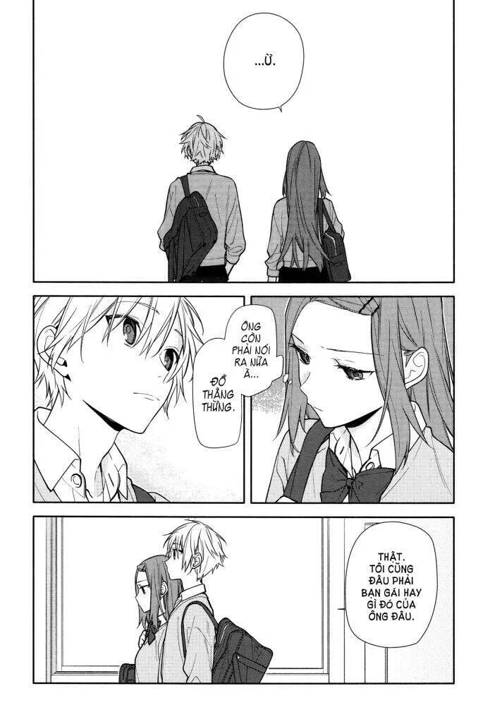 Horimiya Chapter 119.6 - 7