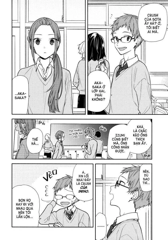 Horimiya Chapter 119.6 - 9