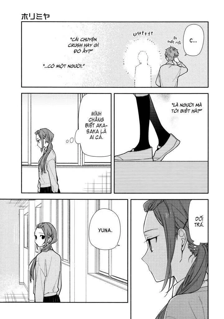 Horimiya Chapter 119.6 - 10