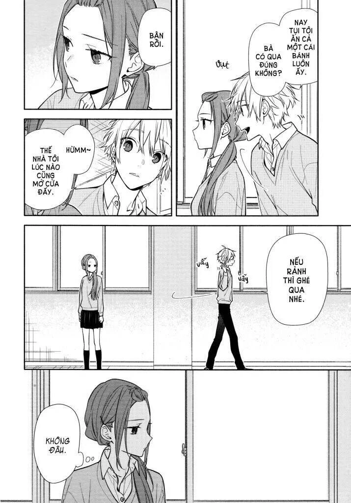 Horimiya Chapter 119.6 - 11