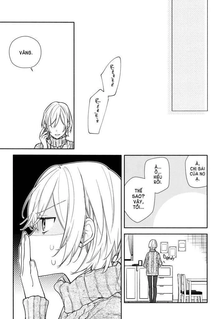 Horimiya Chapter 119.6 - 14