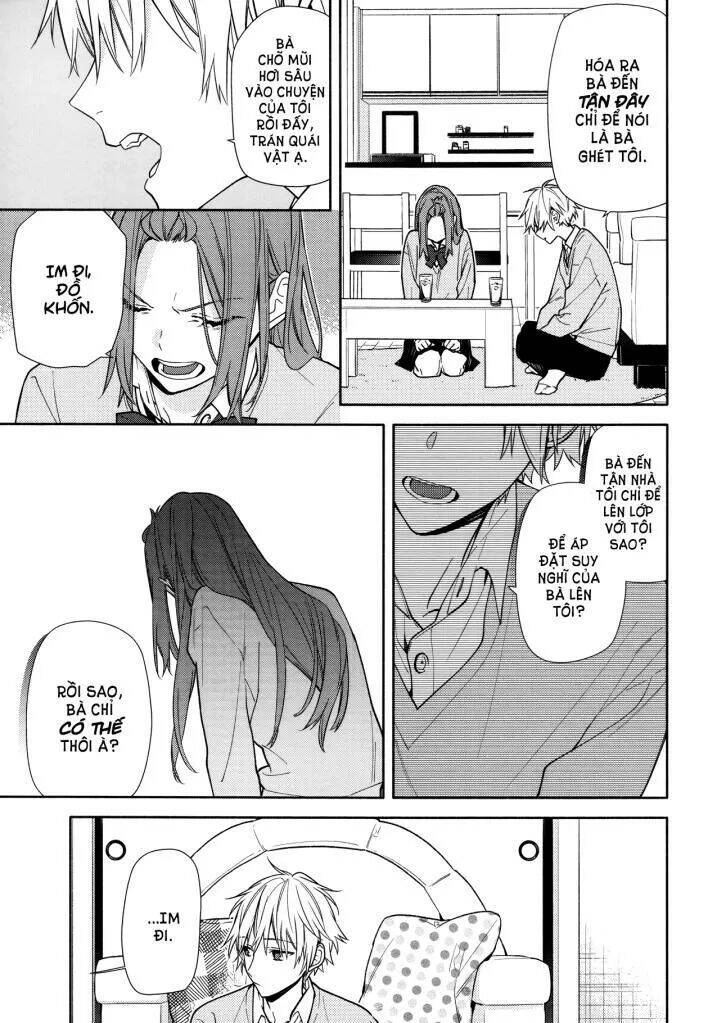 Horimiya Chapter 119.6 - 22