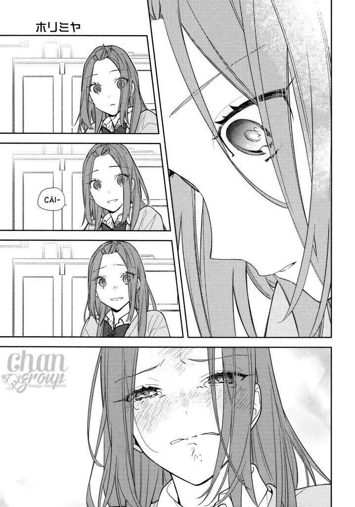 Horimiya Chapter 119.6 - 24