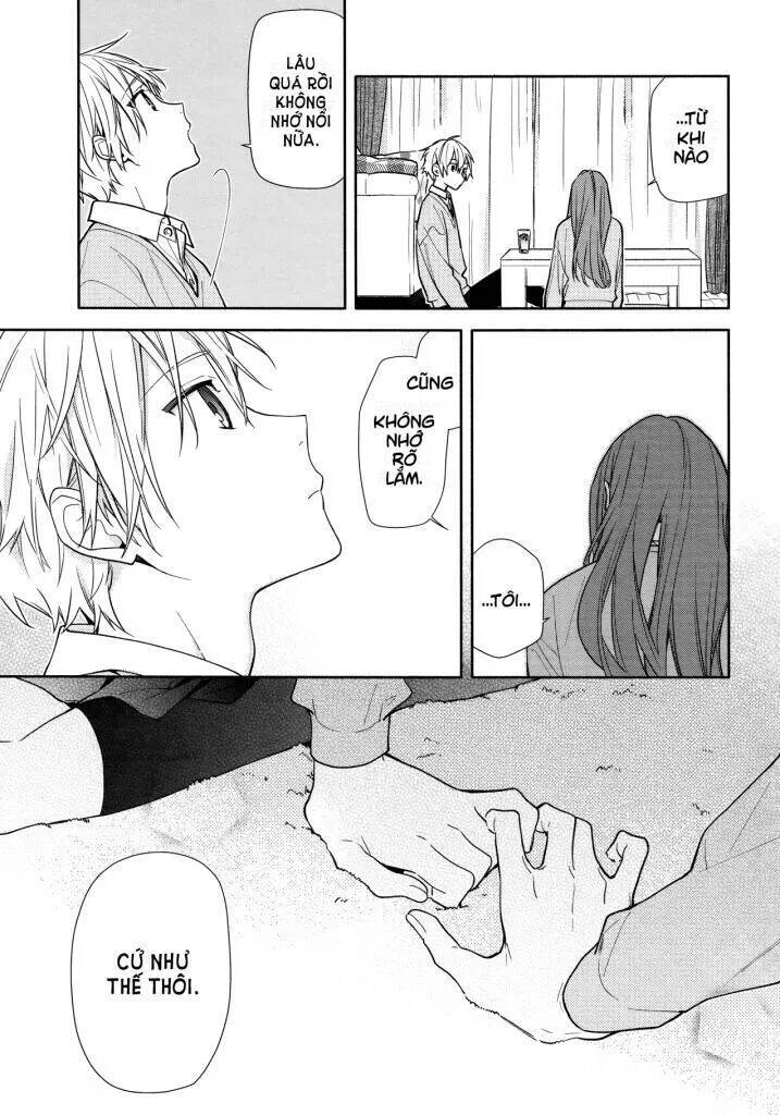 Horimiya Chapter 119.6 - 26