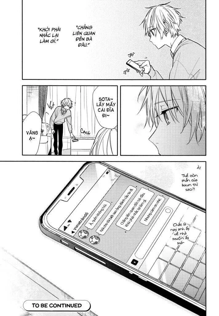 Horimiya Chapter 119.6 - 28