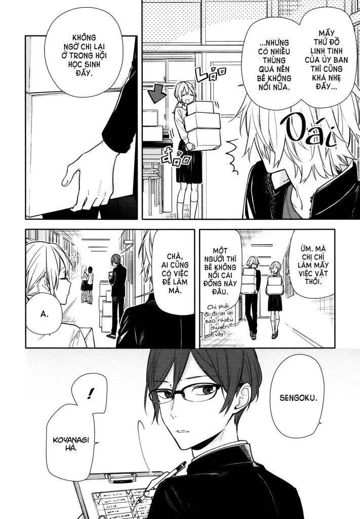 Horimiya Chapter 119.7 - 6