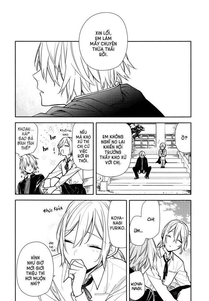 Horimiya Chapter 119.7 - 10