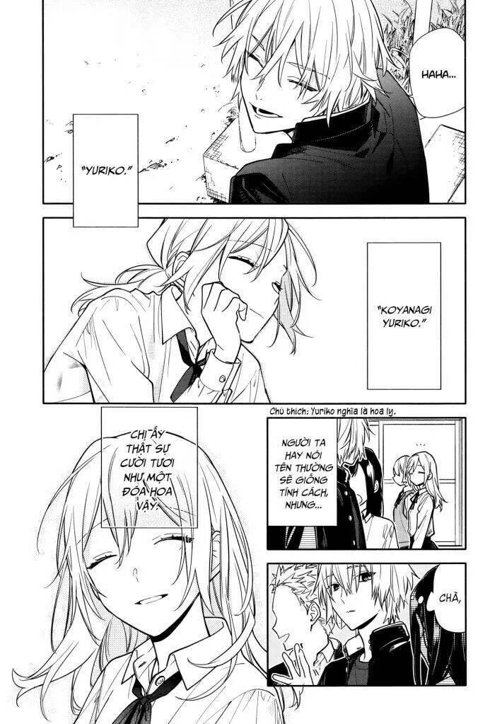 Horimiya Chapter 119.7 - 11