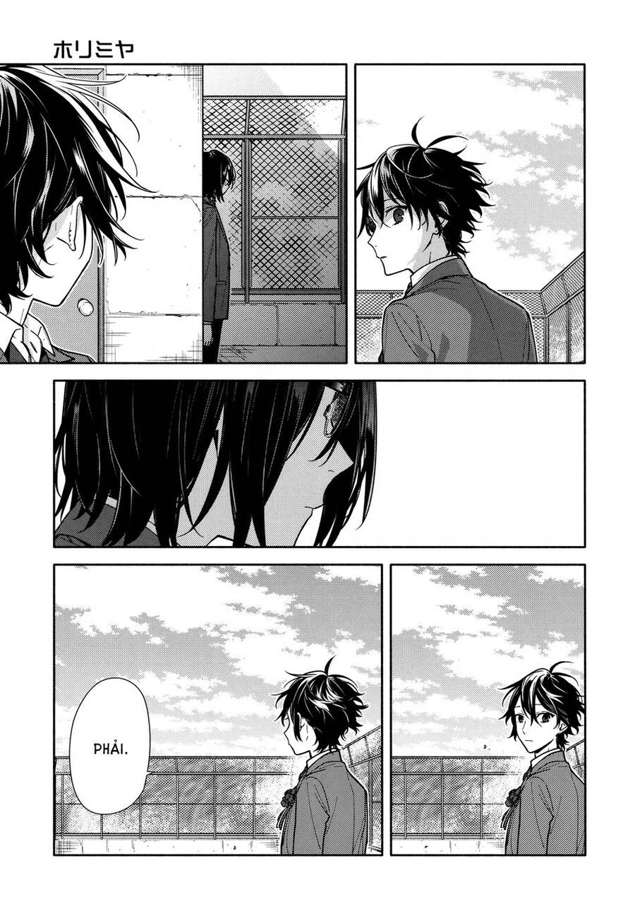 Horimiya Chapter 122 - 12