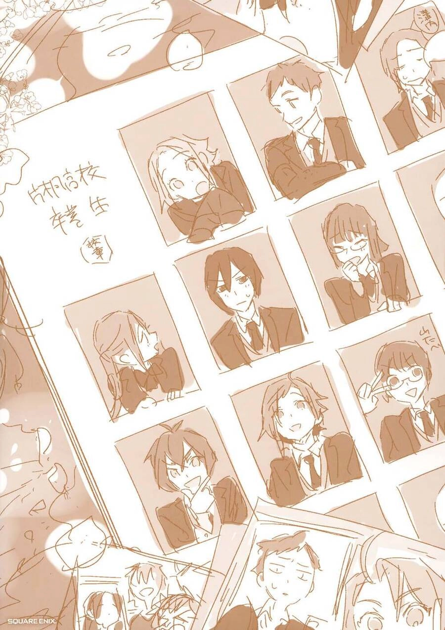 Horimiya Chapter 122.6 - 4