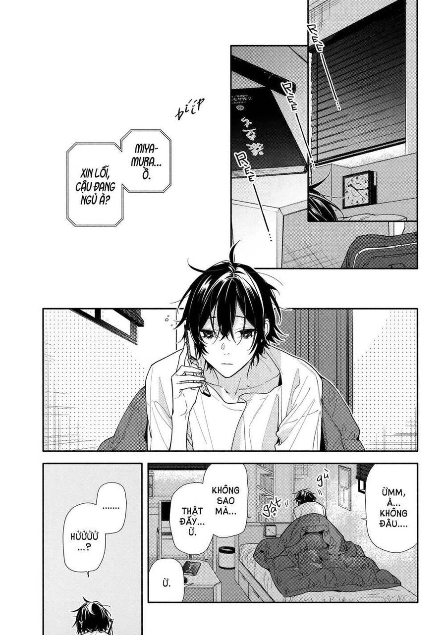 Horimiya Chapter 122.6 - 9
