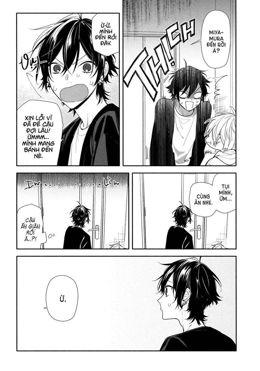 Horimiya Chapter 122.6 - 12