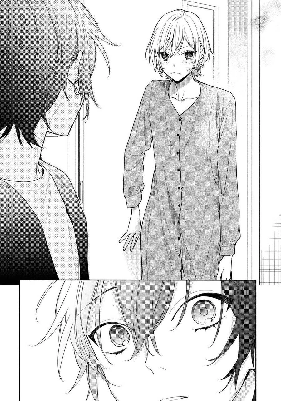 Horimiya Chapter 122.6 - 14