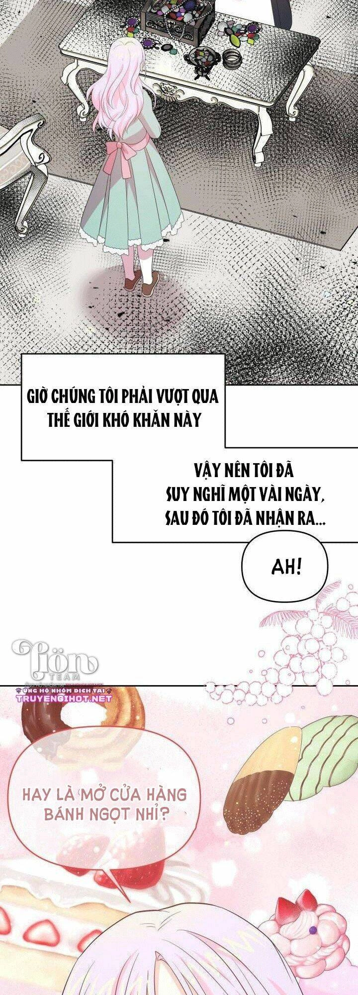 Quay Về Quá Khứ Mở Tiệm Bánh Kẹo Chapter 3.1 - 22