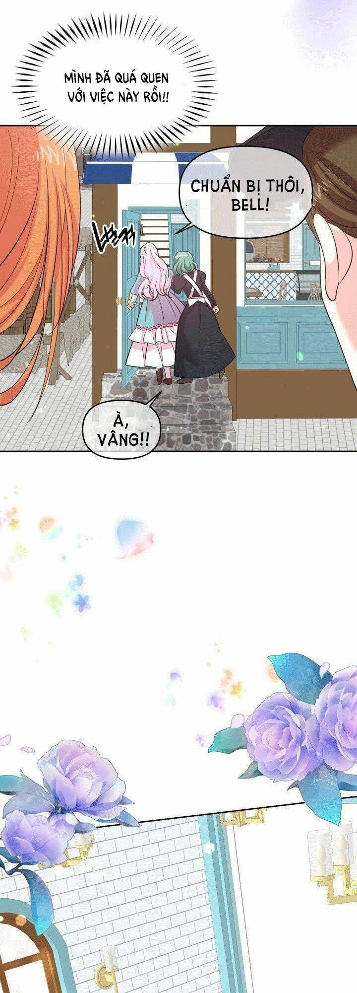 Quay Về Quá Khứ Mở Tiệm Bánh Kẹo Chapter 3.2 - 9