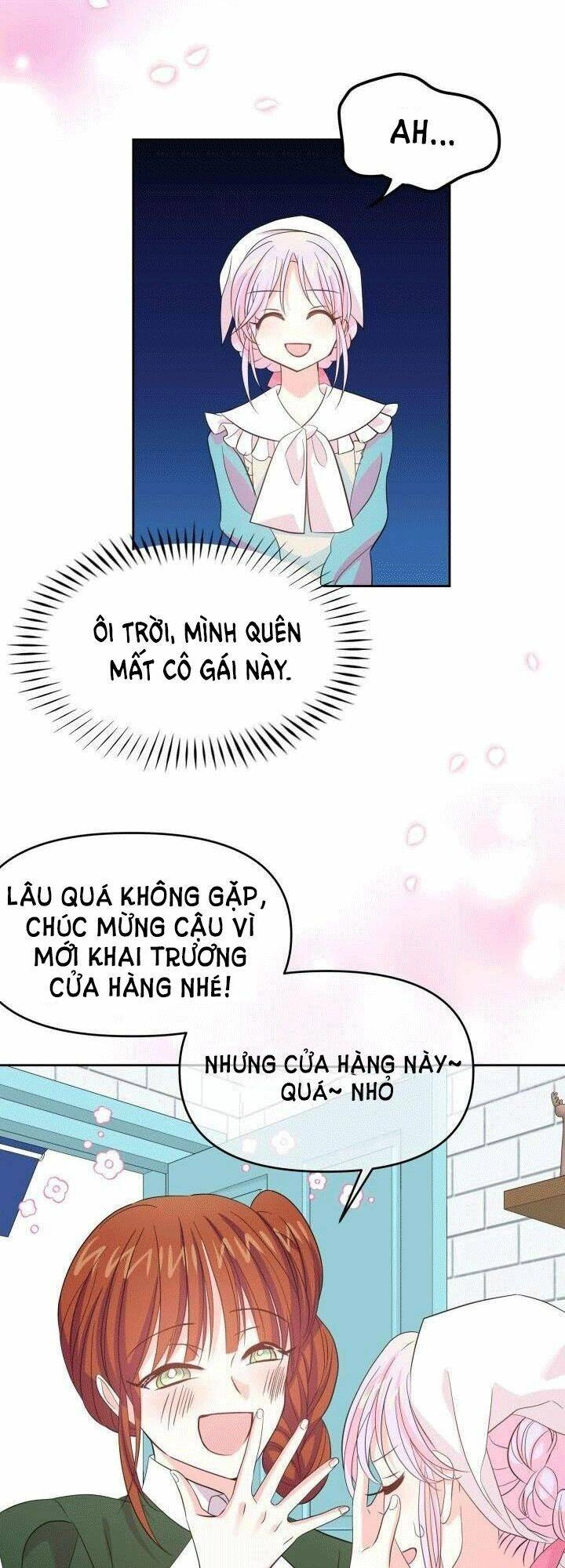 Quay Về Quá Khứ Mở Tiệm Bánh Kẹo Chapter 3.2 - 15