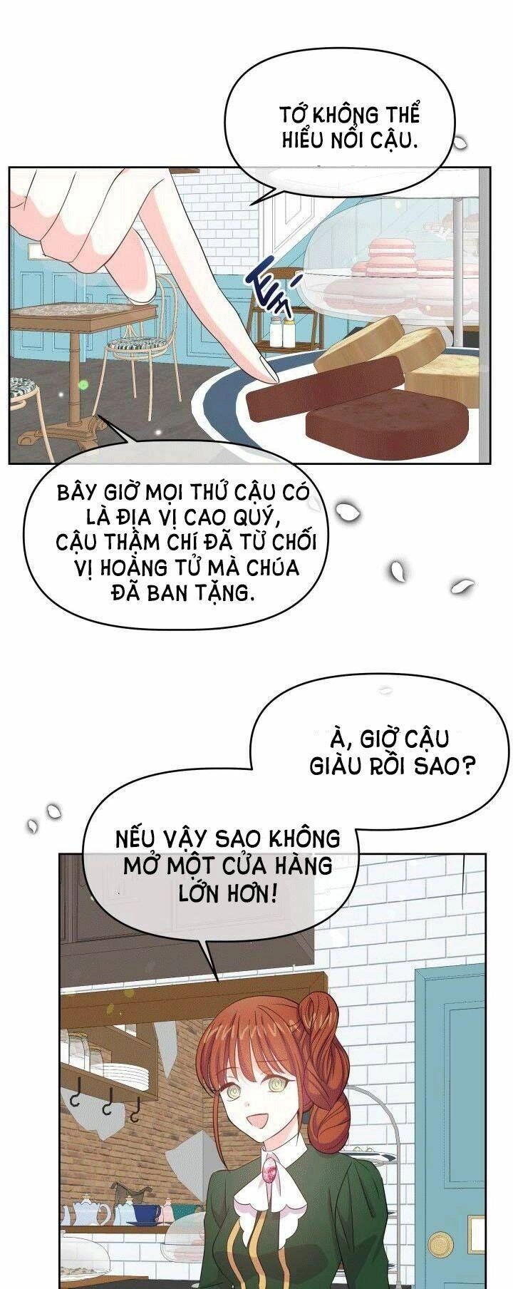 Quay Về Quá Khứ Mở Tiệm Bánh Kẹo Chapter 3.2 - 24