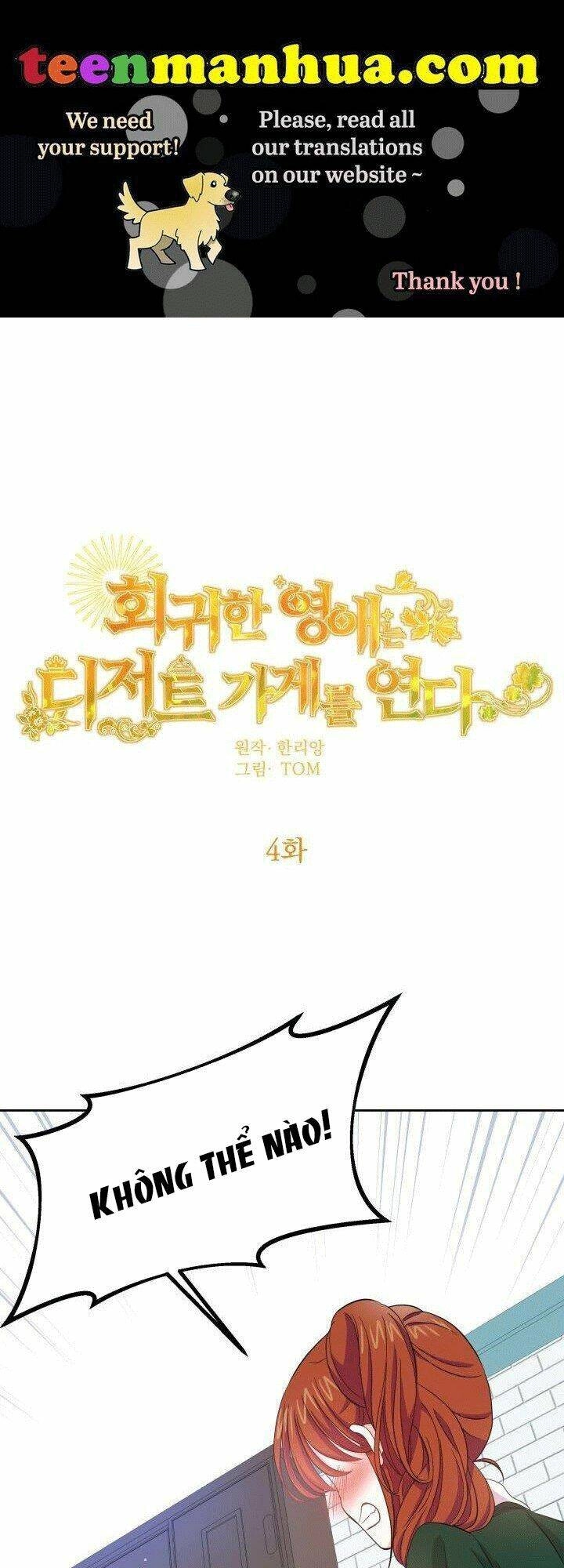 Quay Về Quá Khứ Mở Tiệm Bánh Kẹo Chapter 4.1 - 2